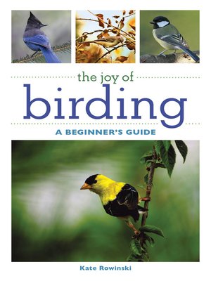 cover image of The Joy of Birding
